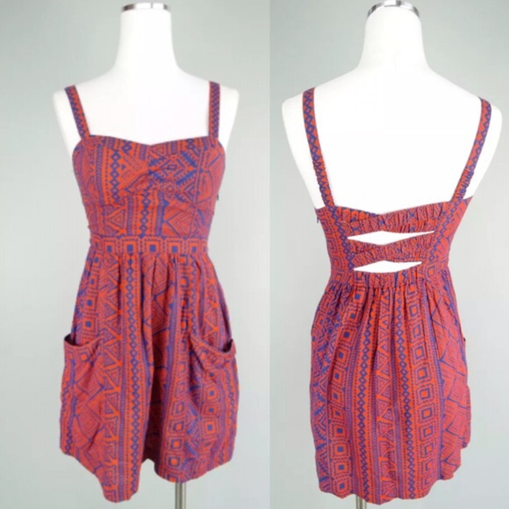 American Eagle Dress
